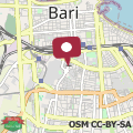 Map Doctor House - Bari Policlinico