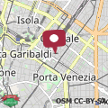 Map Dolce 7 Central station