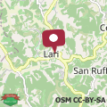 Map Dolce Borgo