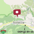 Mapa Dolce Casa vicino a Bormio