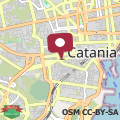 Karte Dolce Catania