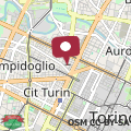 Map Dolce Loft vicino alla stazione di porta Susa 2