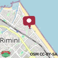 Map Dolce Riviera Marina Centro