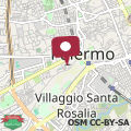 Map Dolce Sicily a 1km dal centro