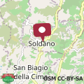 Map Dolce Soggiorno - Soldano