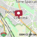 Map Dolce Vita Affittacamere