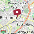 Map Dolce Vita Bergamasca-BG CENTRO