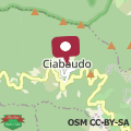 Mappa Dolce Vita Ciabaudo Badalucco 5 posti letto