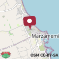 Map Dolce Vita Marzamemi