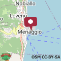 Map Dolce Vita - Menaggio