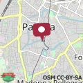 Mappa Dolce vita Padova centro