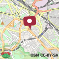Map DolceCasa - Re di Roma Apartment