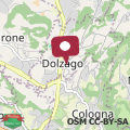 Mappa DolceLago