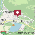 Carte DolceVita Apartment-your vacation on lakes