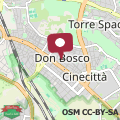 Map DOLCEVITA Apartment