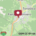 Mapa DOLOMITI HOUSE 7