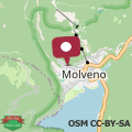 Mappa Dolomiti Lake View Apartments