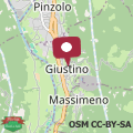 Mapa Dolomiti's house