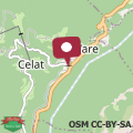 Map Dolomiti Sot i piz