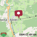 Mapa DOLOMITISCAPE CHALET