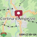 Carte Dolympic View Cortina