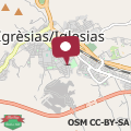 Map Domeas Stays