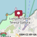 Map Domo de Logu ORIZONTE CÒRSICA