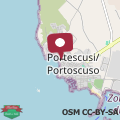 Karte Domo de Luxi - Calamenhir - Portoscuso
