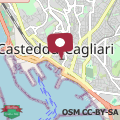 Mapa DOMO flat - Cagliari CENTRO STORICO IUN Q4072