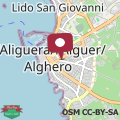 Map Domo Holiday Home - in centro