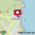 Mappa Domu Camelia - 300 meters from the sea
