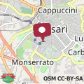 Carte DOMU' MONTEGRAPPA 54