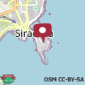 Map Domus 116 Ortigia by Ortigiaapartments