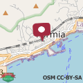 Mappa DOMUS AISA appartamenti Formia centro