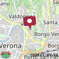 Mapa Domus Al Pozzo