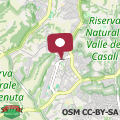 Mappa DOMUS ALE Poggio Verde - with private parking