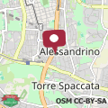 Map Domus Alessandrino