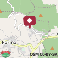 Mappa Domus Anemone B&B