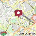 Map Domus Augustea 2 - 900 m a piedi dal Colosseo - Metro a 100 m