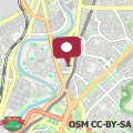 Mapa Domus Basilica San Paolo