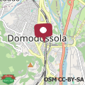 Mappa Domus Botanica Loft 2 passi dalla stazione/centro
