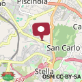 Karte Domus Capodimonte flat by Napoliapartments