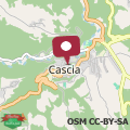 Mappa Domus Cassia
