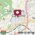 Carte Domus Cassino Centro