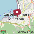 Map Domus Castri - La Residenza del Marchese
