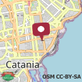 Map Domus Catania Centro