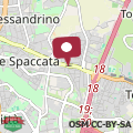 Mapa Domus Cesare