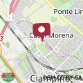 Map Domus Ciampino 4 bedrooms apartment