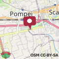 Mappa Domus Ciccio Pompeii - Relax & Free Parking