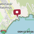 Map Domus Claudia
